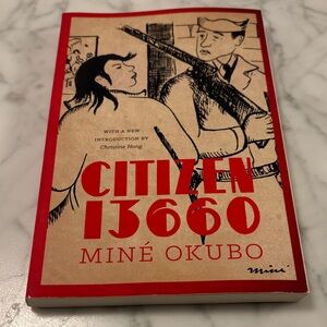 Citizen 13660 by Miné Okubo Book